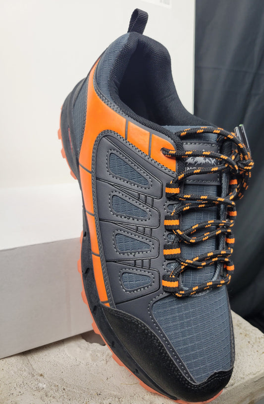 Orange and Black Sport for men